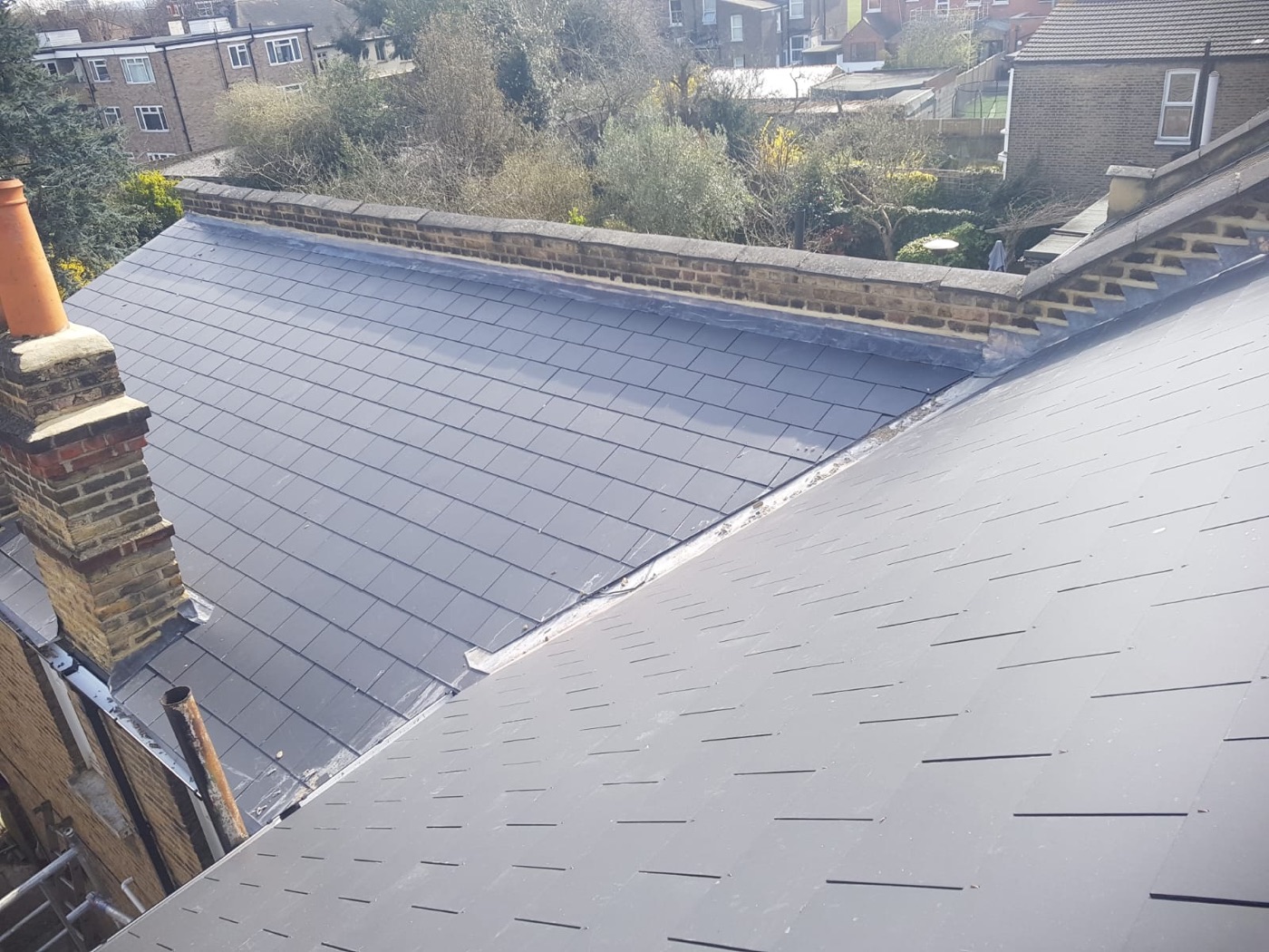 Swift Roofers completed project 18